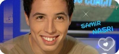 mon joueur prefere : SAMIR NASRI 